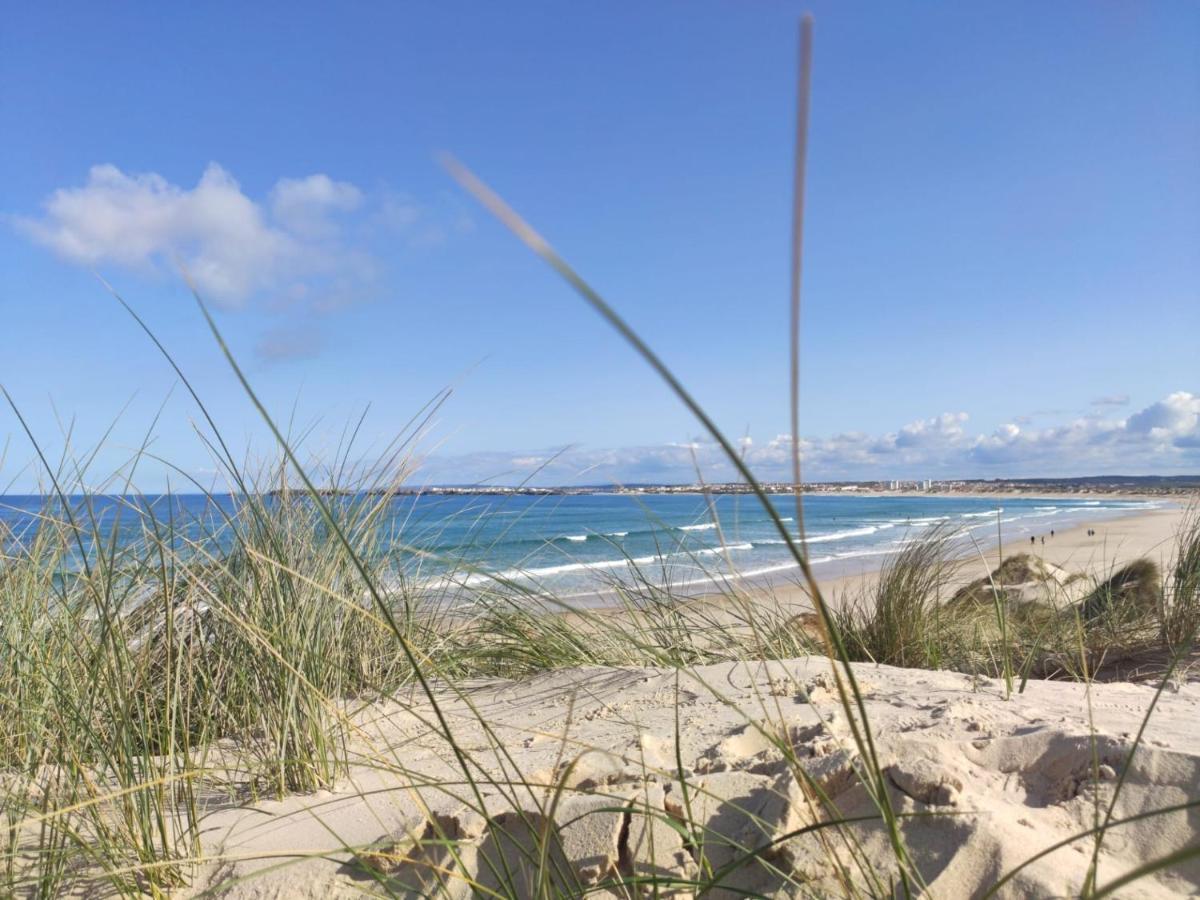 G3 Gamboa Beach Houses Peniche Kültér fotó