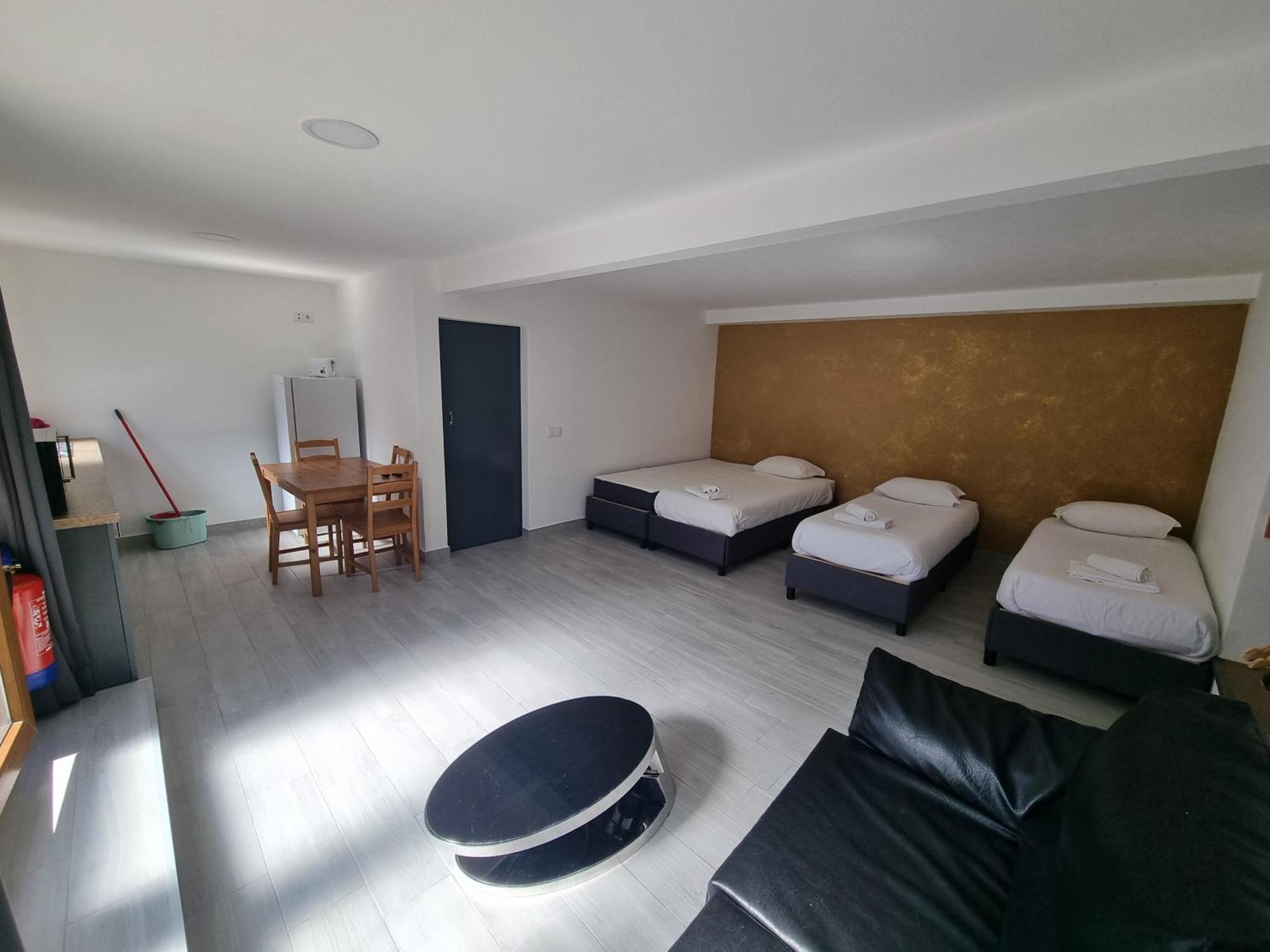 G3 Gamboa Beach Houses Peniche Szoba fotó